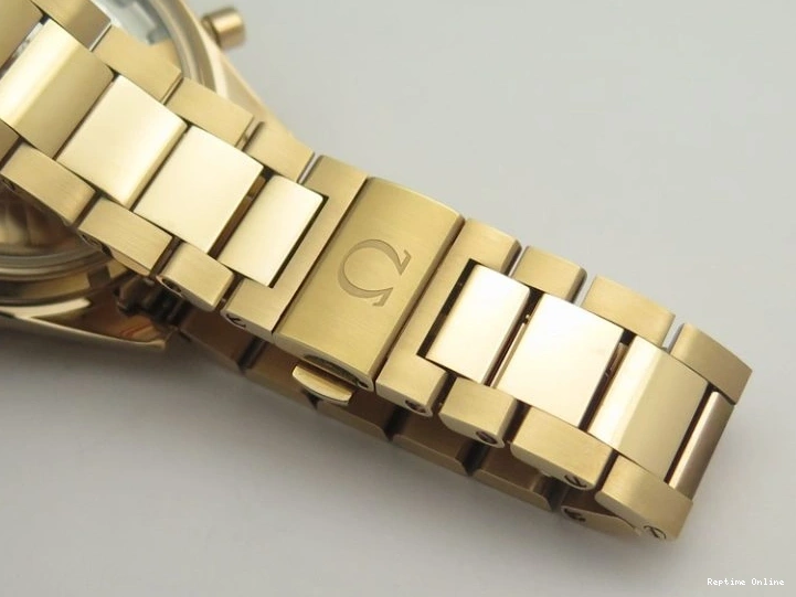 0415 MultiPurpose DateJust 116234 BP Best Edition SS YG Gold Dial On SS Bracelet A2824 V 3942